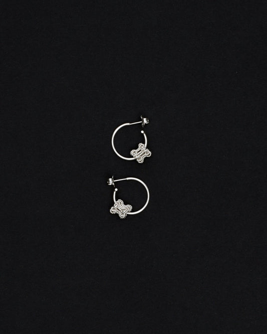 Fidget Hoops-Ruth Leslie-Beside The Wave