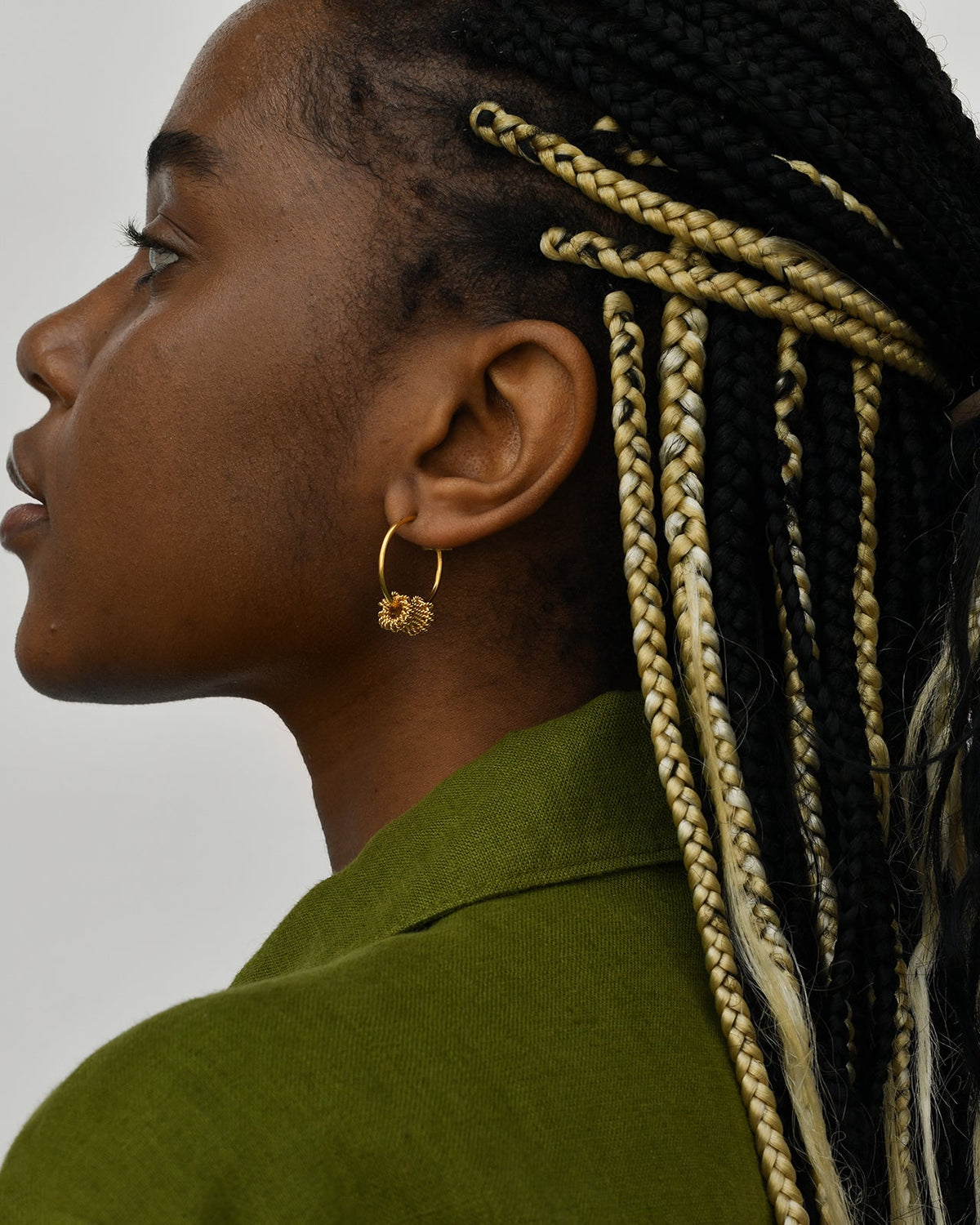 Fidget Hoops-Ruth Leslie-Beside The Wave