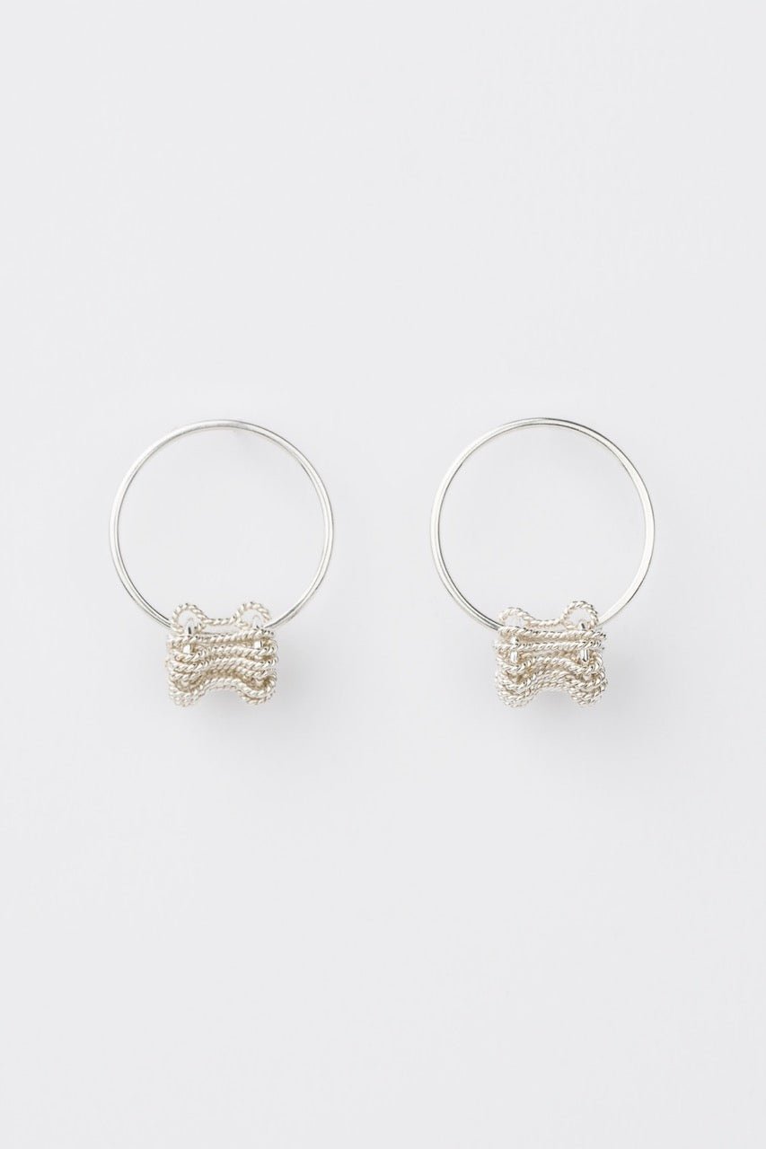 Fidget Studs-Ruth Leslie-Beside The Wave
