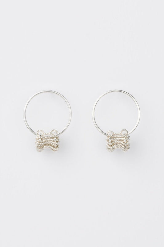 Fidget Studs-Ruth Leslie-Beside The Wave