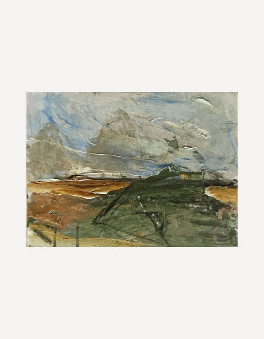 Fields at Carfury-Miles Heseltine-Beside The Wave