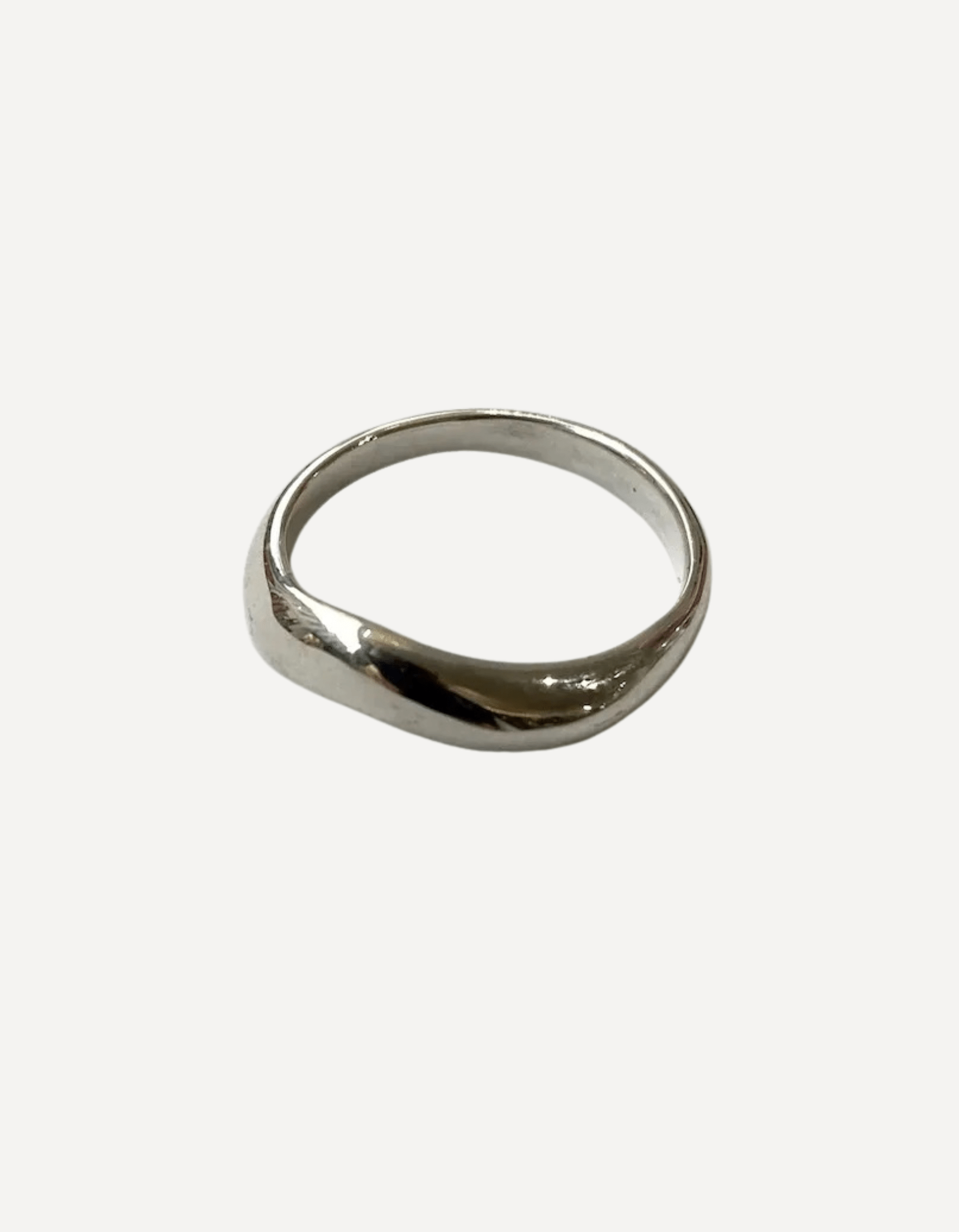 Fine Curve, Silver - Naomi Lewis - Beside The Wave