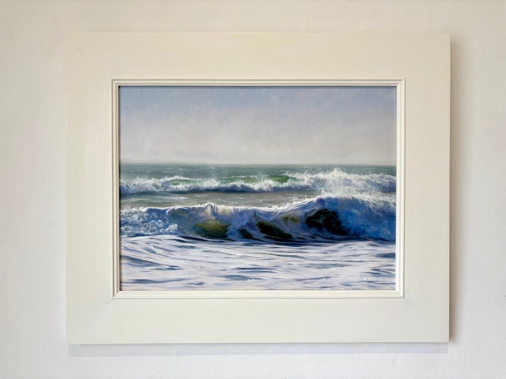 First Butterfly - Hazel Ashe - Beside The Wave
