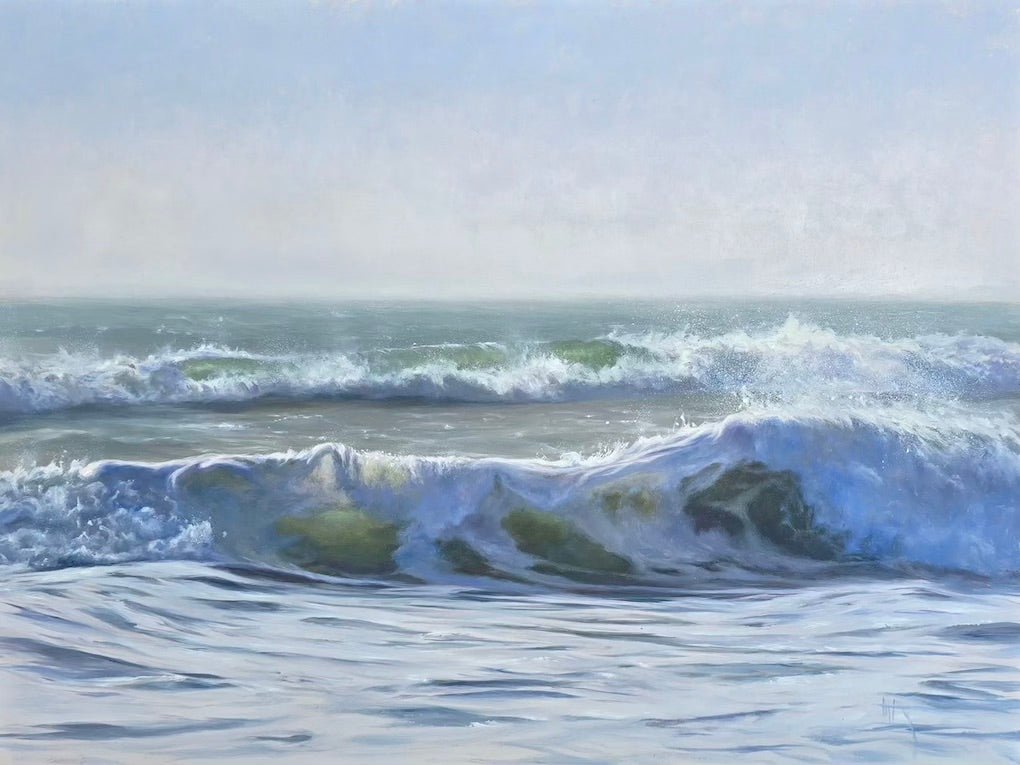 First Butterfly - Hazel Ashe - Beside The Wave