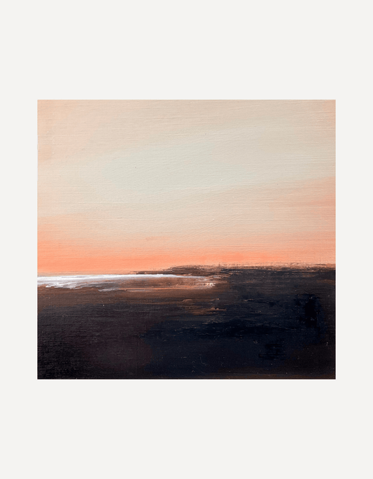 First Light - Nicola Mosley - Beside The Wave