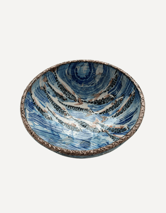 Fish Bowl - Paul Jackson - Beside The Wave