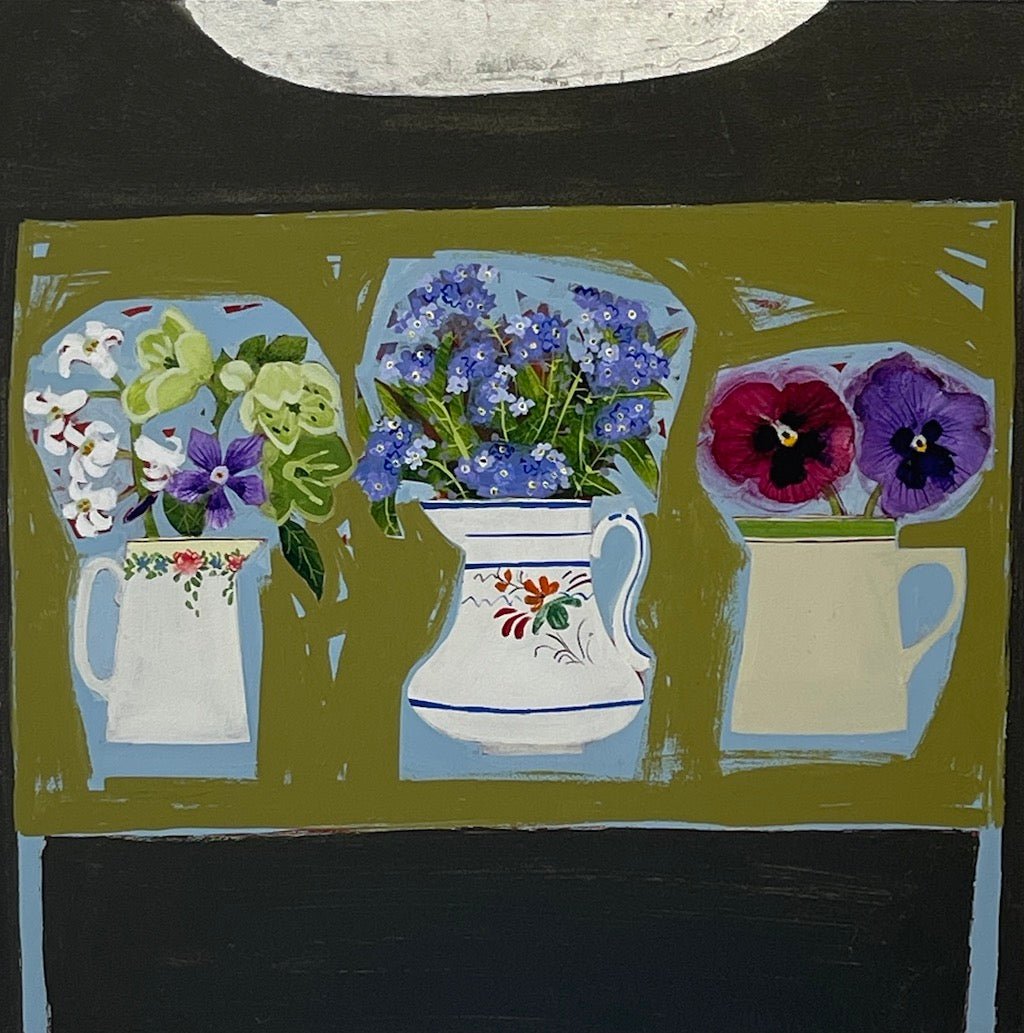 Flower Moon - Emma Dunbar - Beside The Wave