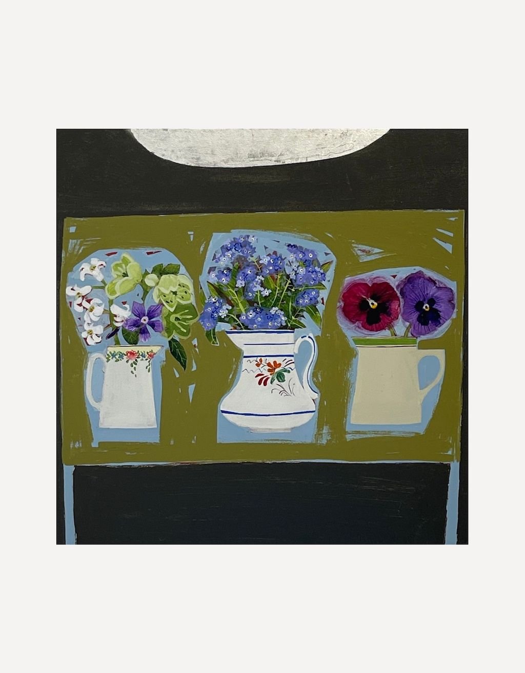 Flower Moon - Emma Dunbar - Beside The Wave