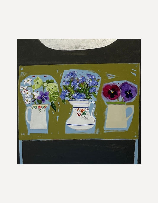 Flower Moon - Emma Dunbar - Beside The Wave