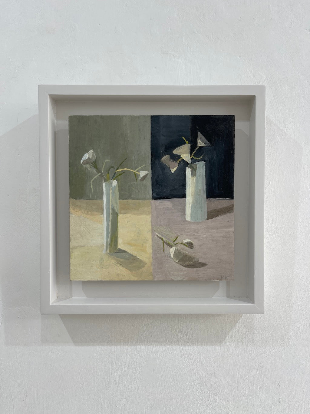Flowers from the Potager Garden II - Mary Mabbutt - Beside The Wave
