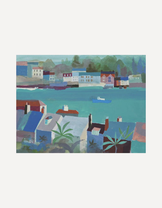 Flushing from Greenbank - Richard Tuff - Beside The Wave