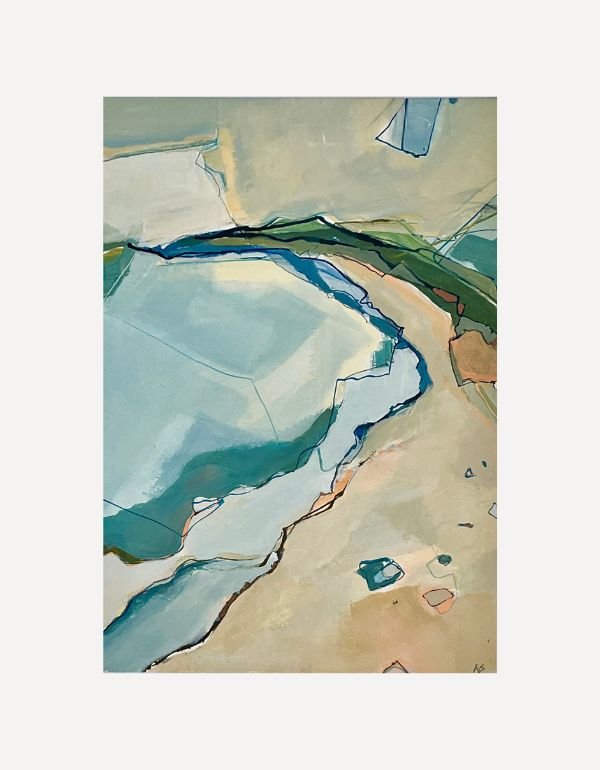 Follow the Tideline - Aisleigh Anne - Beside The Wave