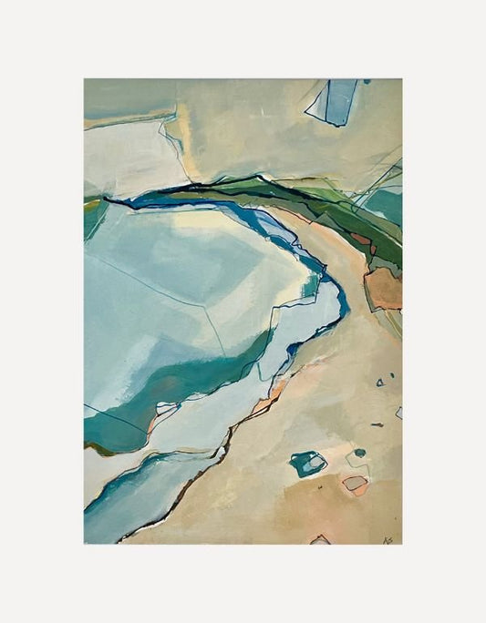 Follow the Tideline - Aisleigh Anne - Beside The Wave