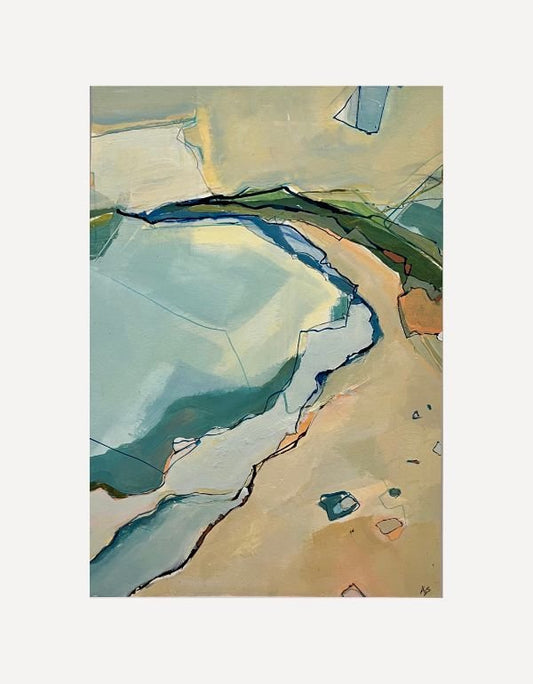 Follow the Tideline - Aisleigh Anne - Beside The Wave