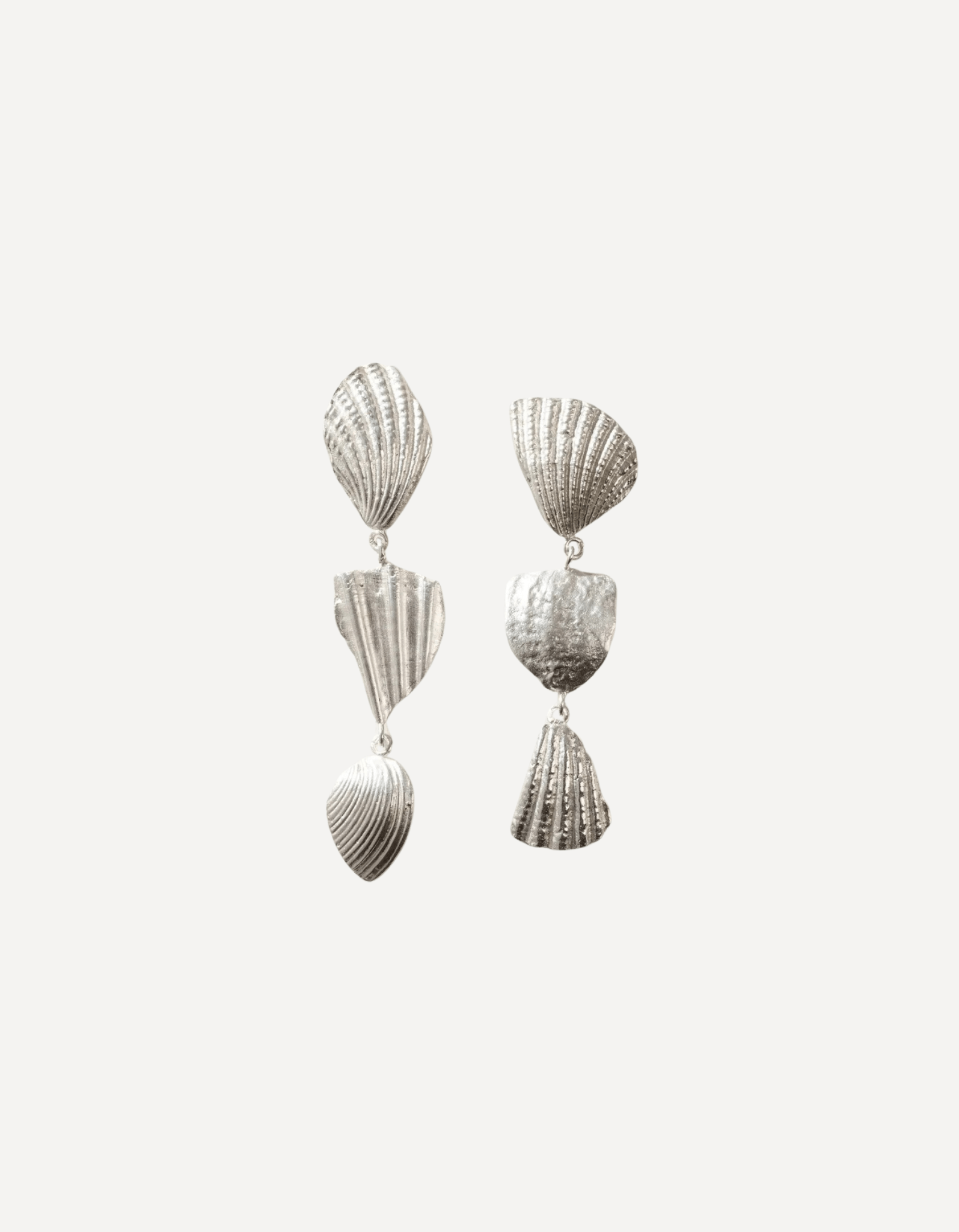 Fragment Shell Earrings - Naomi Lewis - Beside The Wave