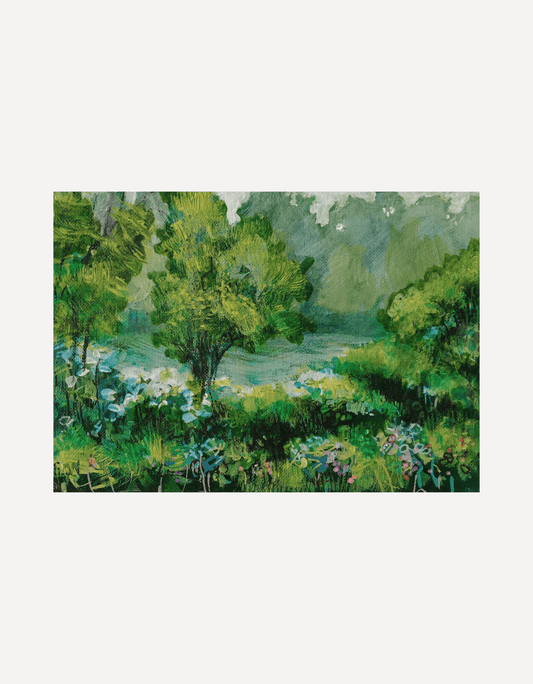 Frenchman's Creek II - Sarah Wimperis - Beside The Wave