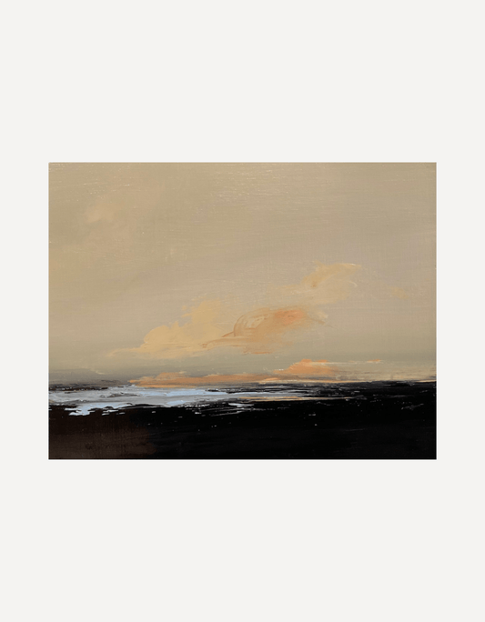 From Flushing towards St. Anthony Lighthouse - Nicola Mosley - Beside The Wave