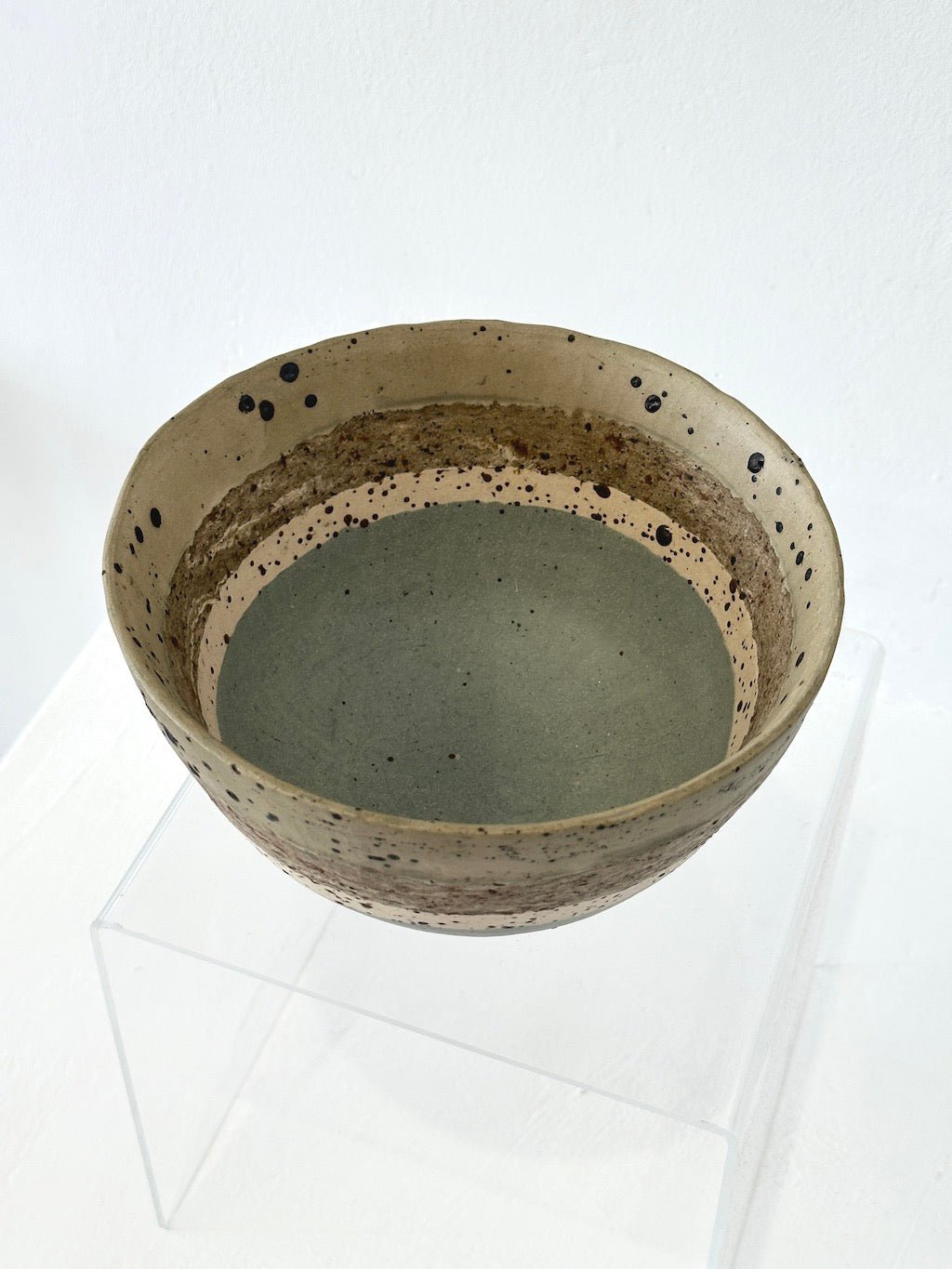 Gabbro Sand with Blue Sand - Charlotte Jones - Beside The Wave