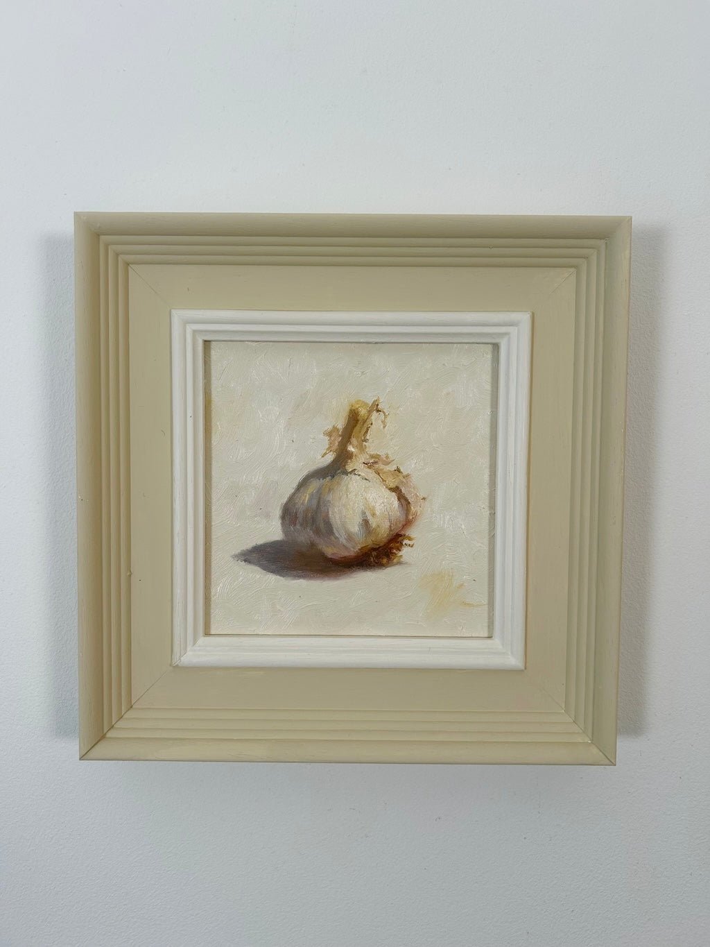 Garlic - Johnty Robinson - Beside The Wave