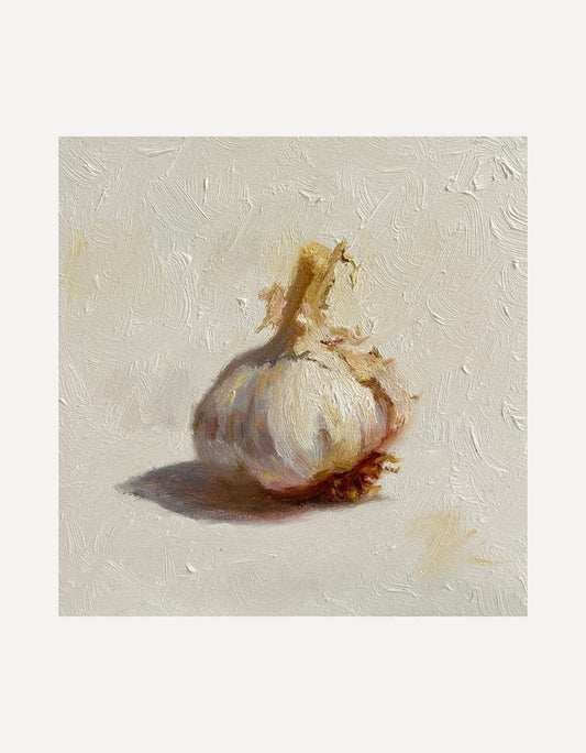 Garlic - Johnty Robinson - Beside The Wave