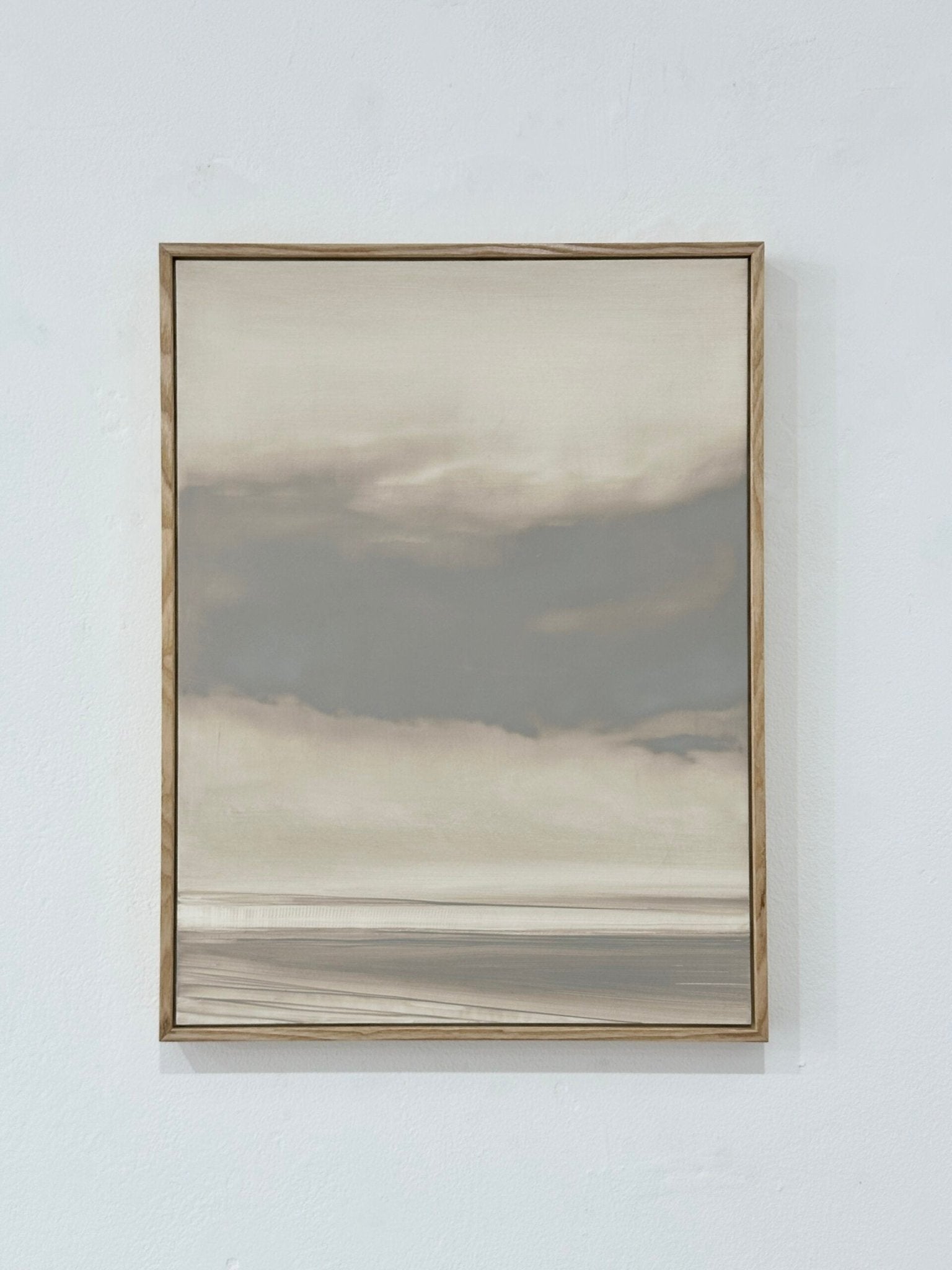 Gathering Clouds II - Helen Carter - Beside The Wave