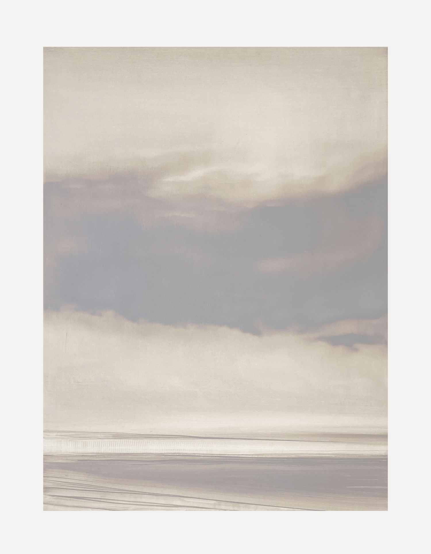 Gathering Clouds II - Helen Carter - Beside The Wave