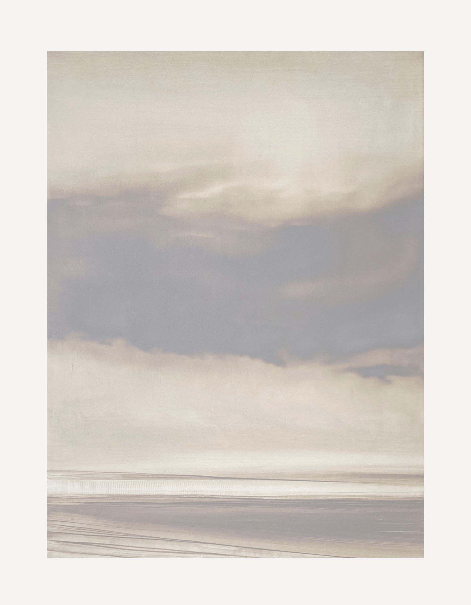 Gathering Clouds II - Helen Carter - Beside The Wave
