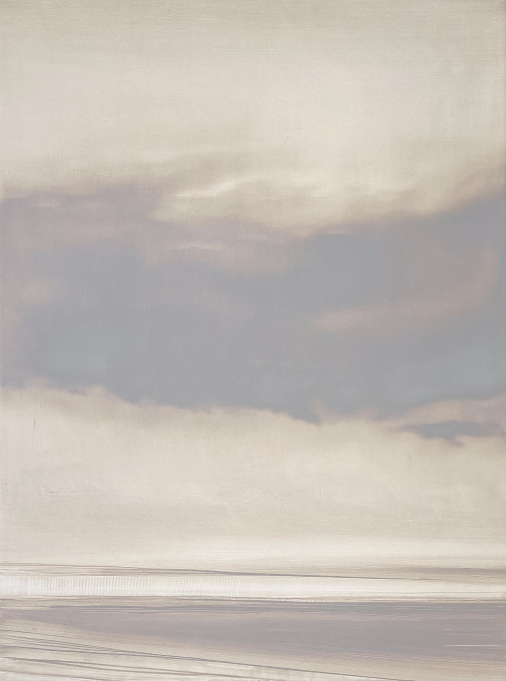 Gathering Clouds II - Helen Carter - Beside The Wave