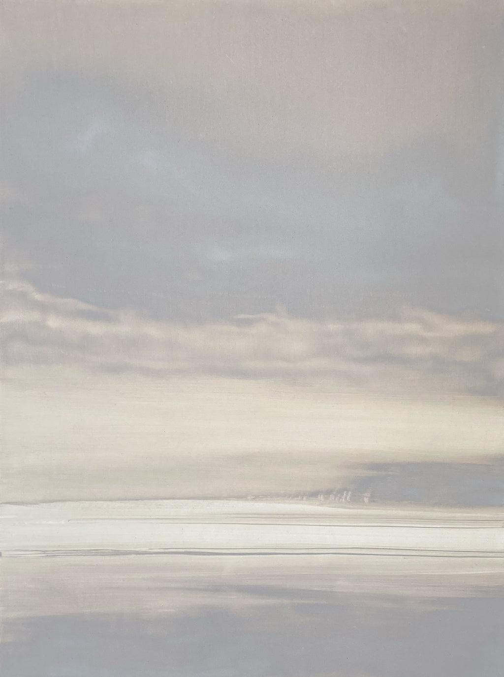 Gathering Clouds III - Helen Carter - Beside The Wave