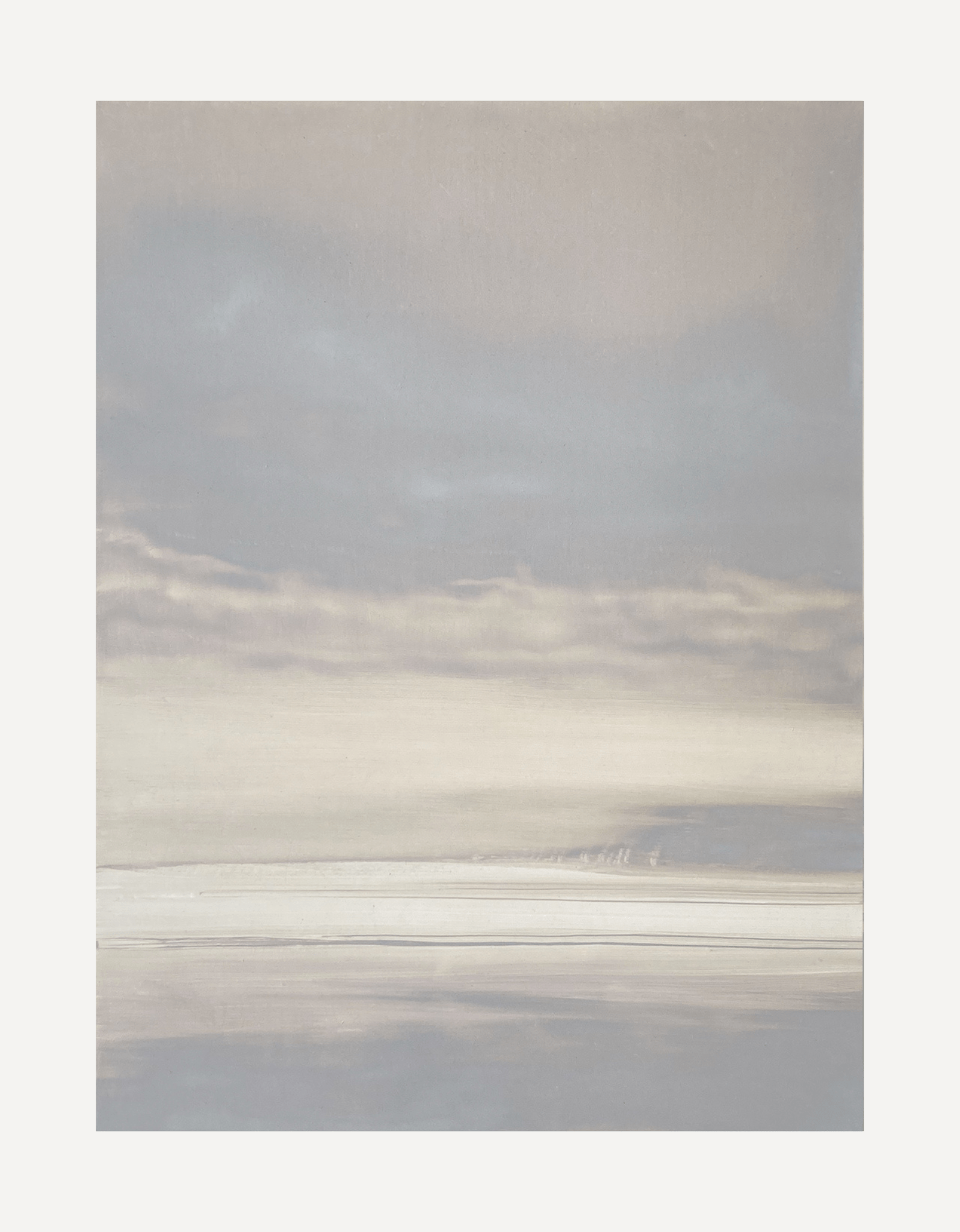 Gathering Clouds III - Helen Carter - Beside The Wave