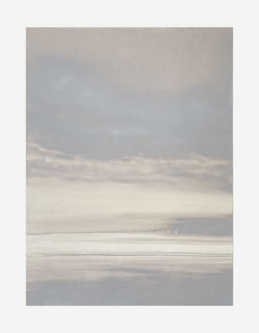 Gathering Clouds III - Helen Carter - Beside The Wave