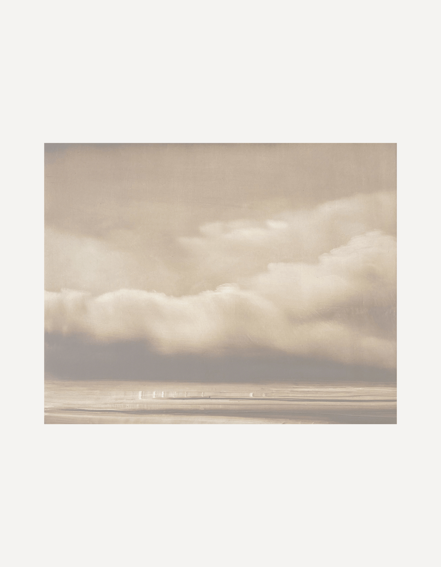 Gathering Clouds IV - Helen Carter - Beside The Wave