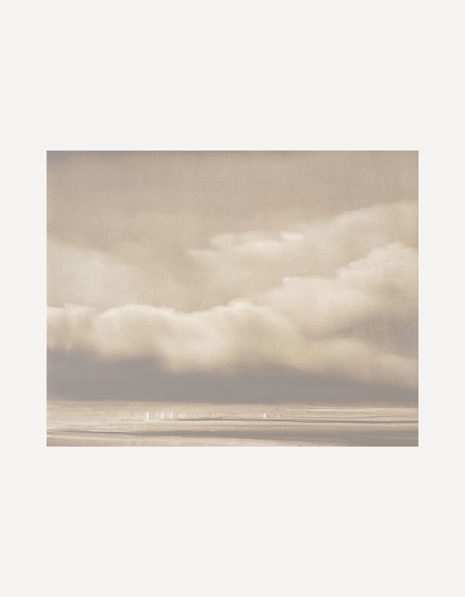 Gathering Clouds IV - Helen Carter - Beside The Wave