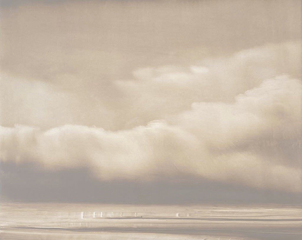 Gathering Clouds IV - Helen Carter - Beside The Wave