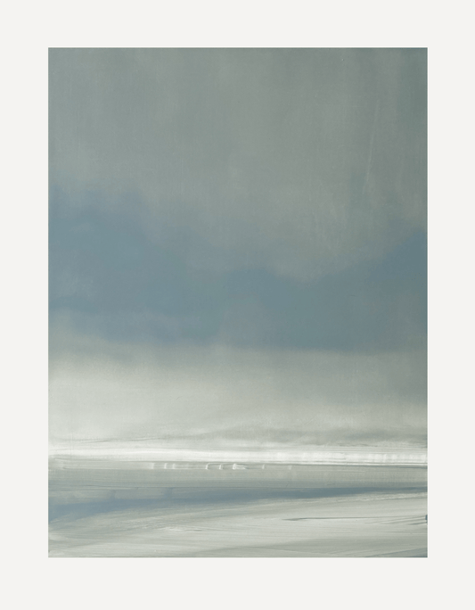 Gathering Clouds V - Helen Carter - Beside The Wave