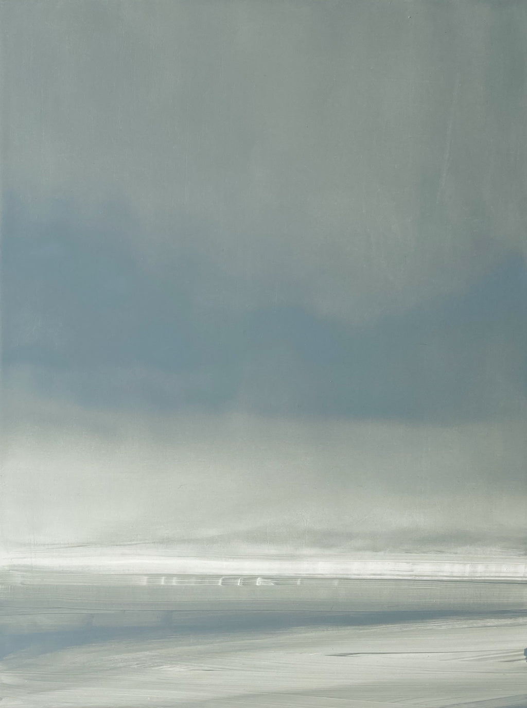 Gathering Clouds V - Helen Carter - Beside The Wave