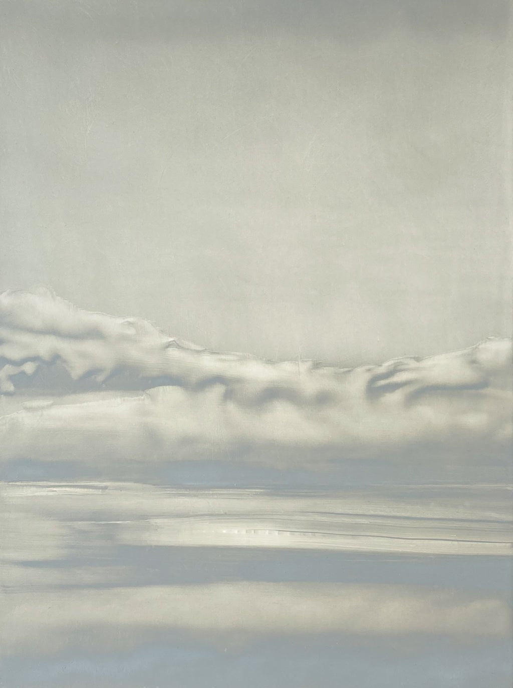 Gathering Clouds VII - Helen Carter - Beside The Wave