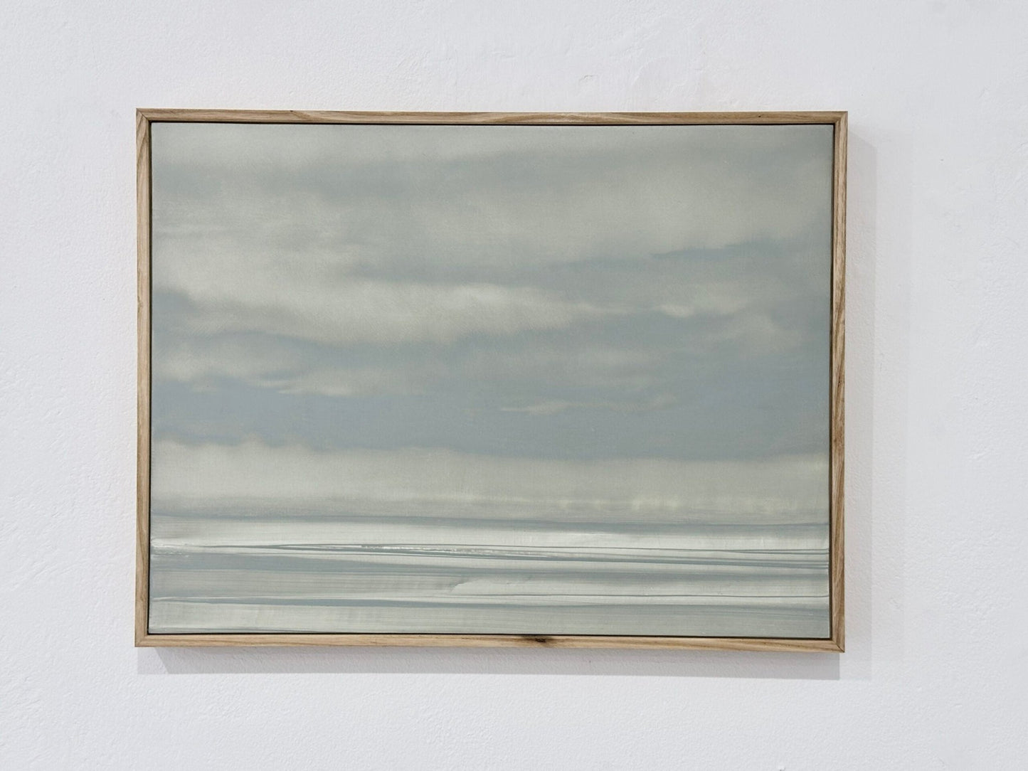 Gathering Clouds VIII - Helen Carter - Beside The Wave