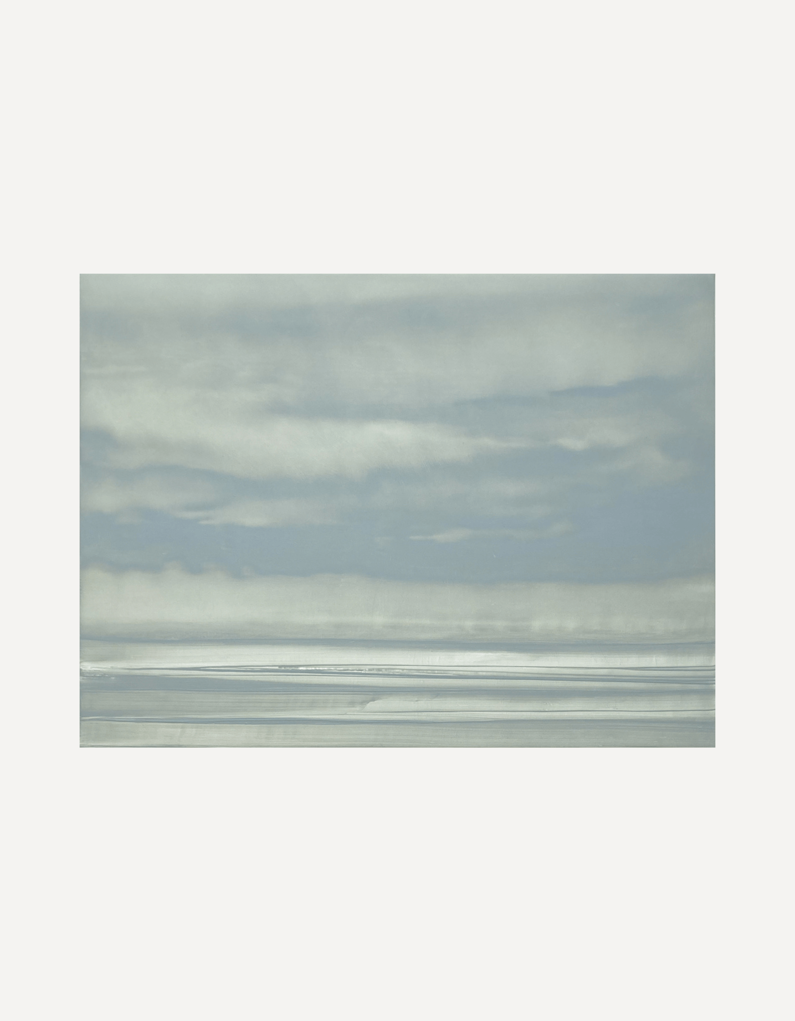 Gathering Clouds VIII - Helen Carter - Beside The Wave