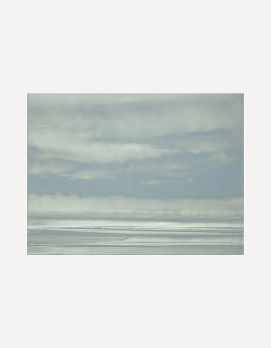 Gathering Clouds VIII - Helen Carter - Beside The Wave