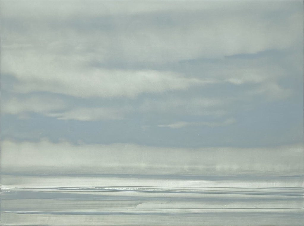 Gathering Clouds VIII - Helen Carter - Beside The Wave