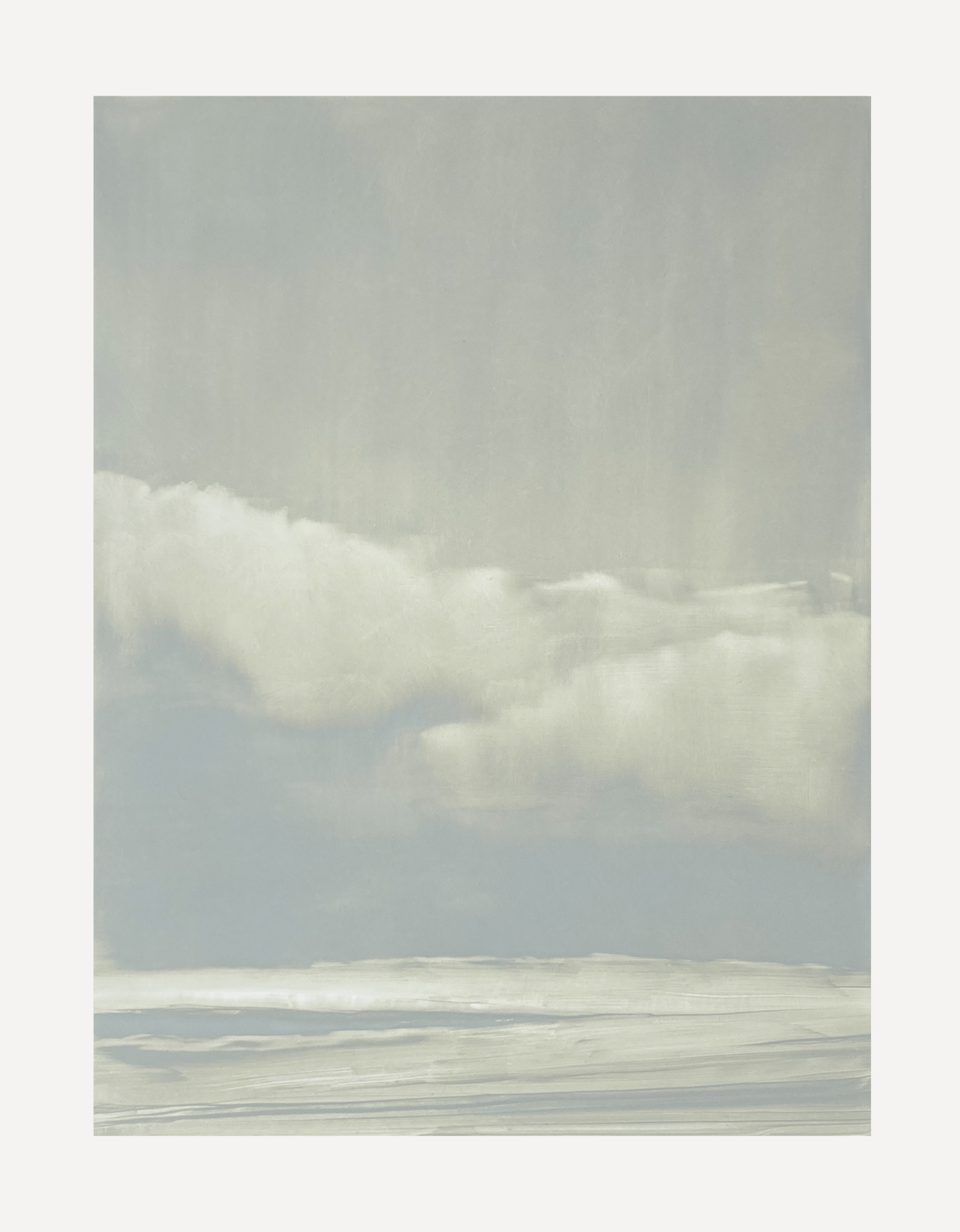 Gathering Clouds XI - Helen Carter - Beside The Wave