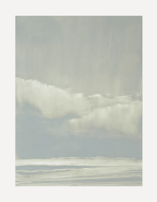 Gathering Clouds XI - Helen Carter - Beside The Wave