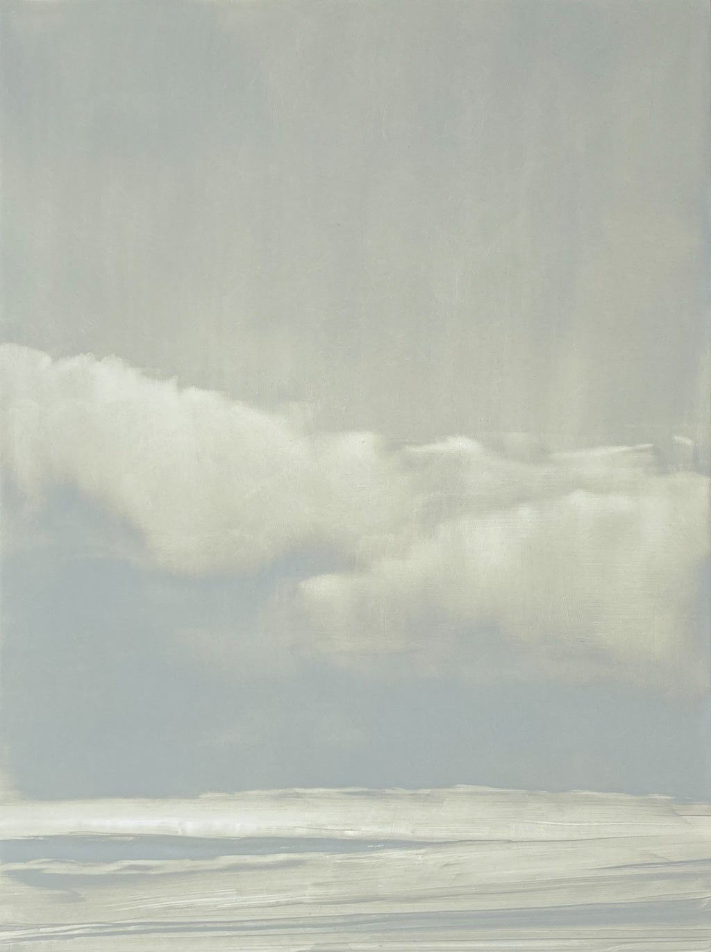 Gathering Clouds XI - Helen Carter - Beside The Wave