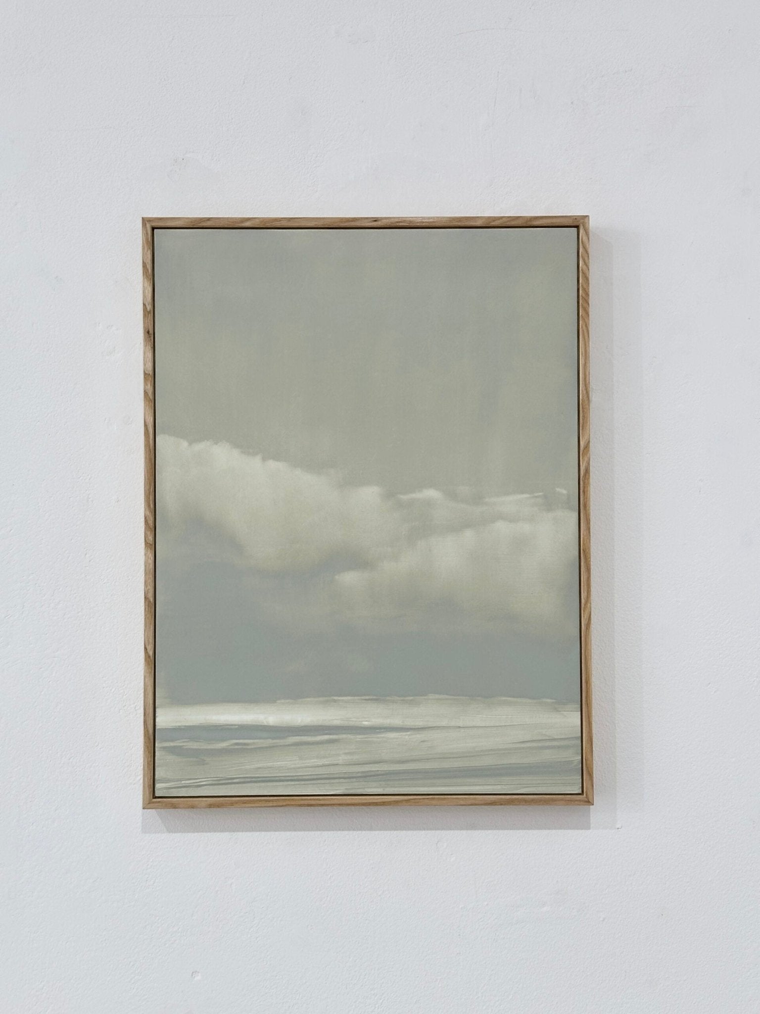 Gathering Clouds XI - Helen Carter - Beside The Wave