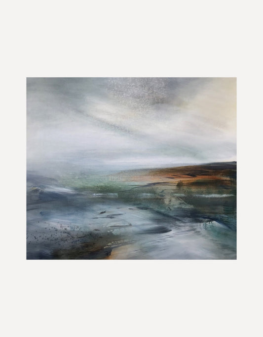 Gentle Altocumulus - Amy Albright - Beside The Wave