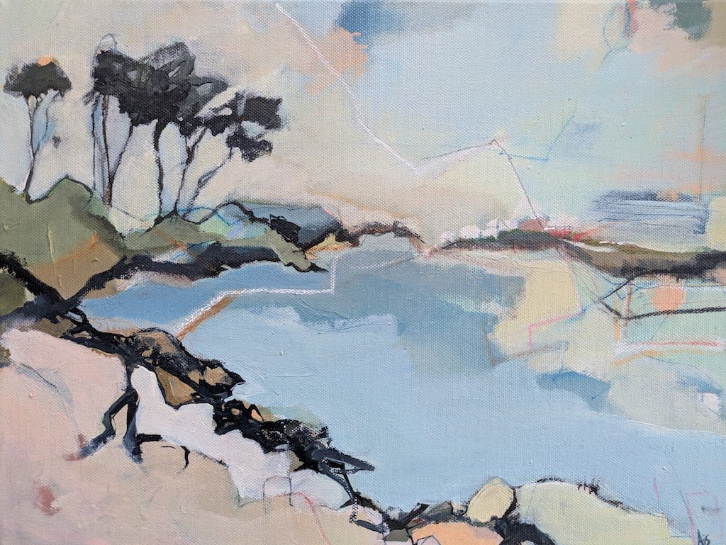 Gentle Days - Aisleigh Anne - Beside The Wave