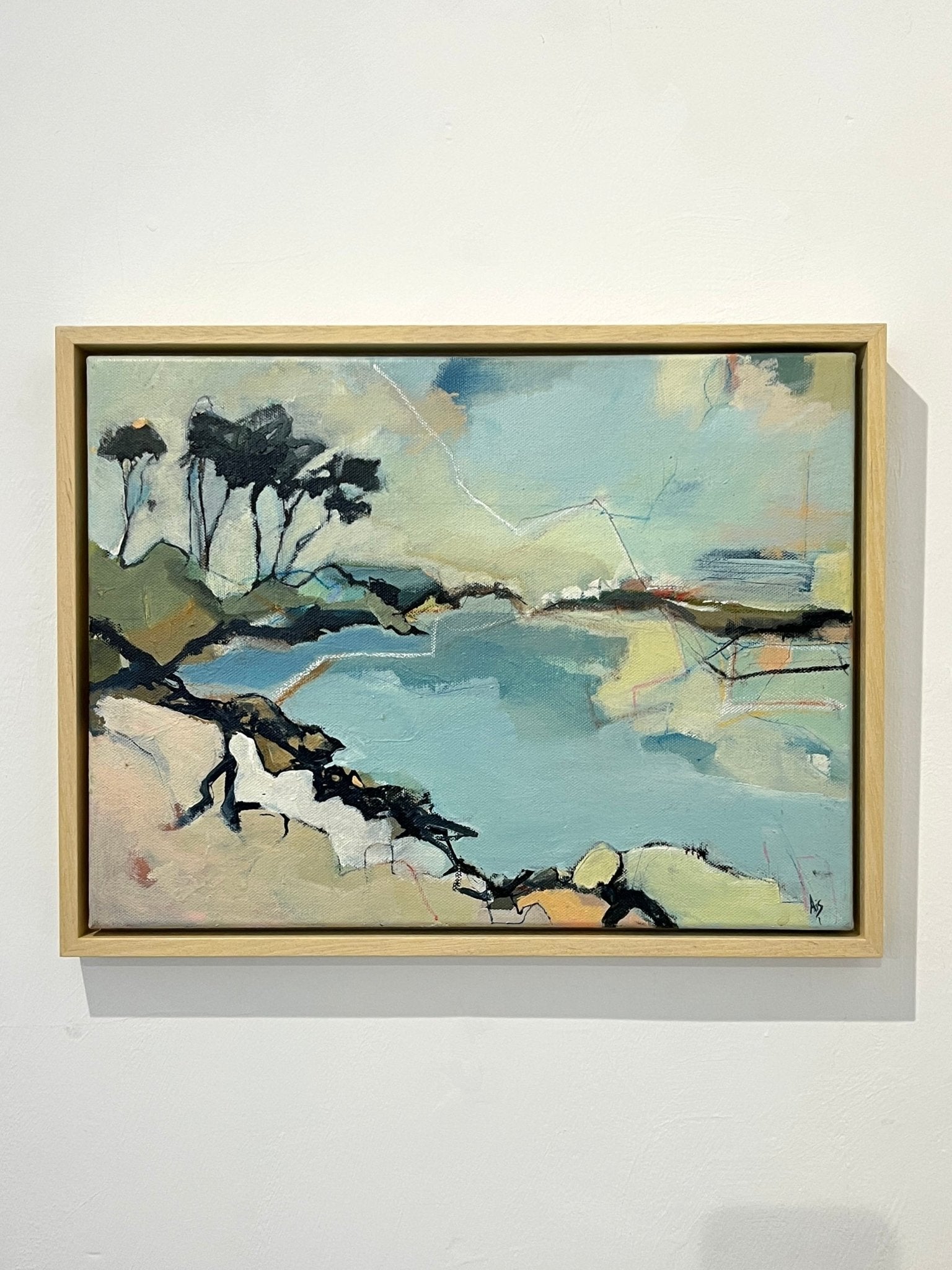 Gentle Days - Aisleigh Anne - Beside The Wave