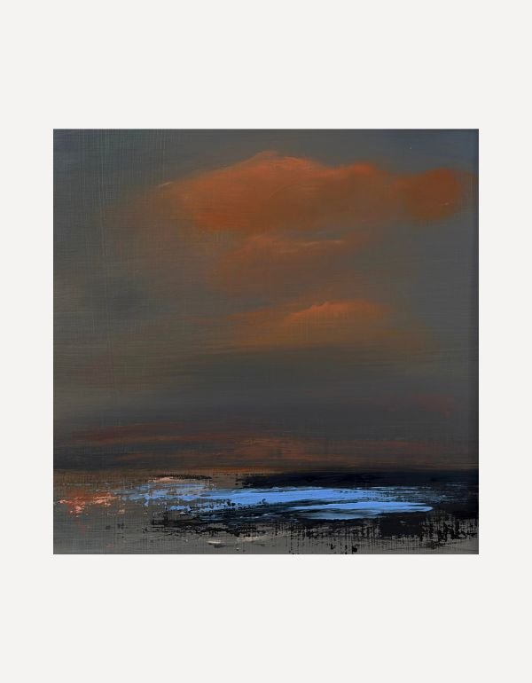 Gentle Dusk-Nicola Mosley-Beside The Wave