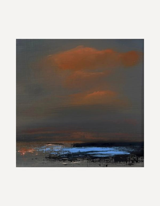Gentle Dusk-Nicola Mosley-Beside The Wave